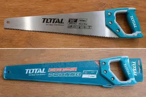 TOTAL Hand Saw - 500mm / 20"