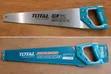 TOTAL Mkono Saw - 500mm / 20" - 1