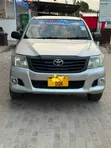 Toyota Hilux 2013 Single Cab - 1