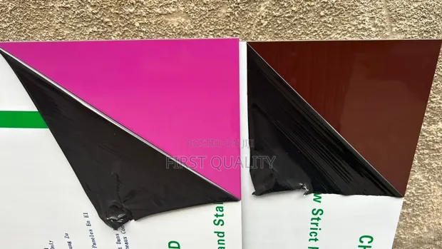Alcobond II Brand Paneli la Composite la Aluminiamu - 1