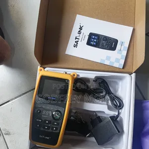 Satellite Finder - For All Dish Signals