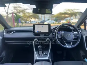 2023 Toyota RAV4 GR Sport Hybrid 4WD