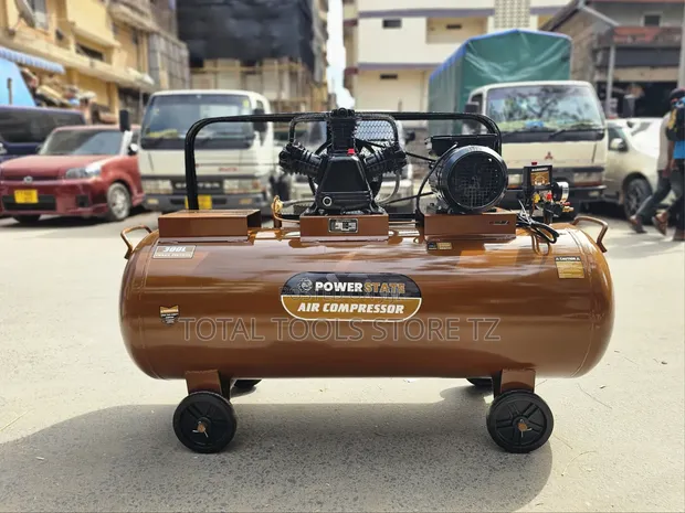 Power State 300L Air Compressor - 1