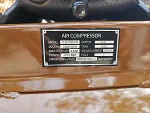 Power State 300L Air Compressor