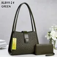 Elegant Fashion Handbag - 1