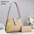 Elegant Fashion Handbag - 4