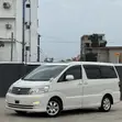 Toyota Alphard 2007 - 5