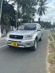 Toyota RAV4 2005 Silver - 4