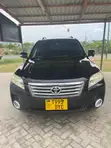 Toyota Vanguard 2010 Black - 1