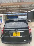 Toyota Vanguard 2010 Black - 2