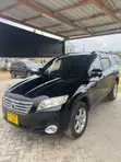 Toyota Vanguard 2010 Black - 4