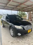 Toyota Vanguard 2010 Black - 5