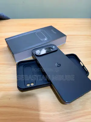 Google Pixel 9 Pro XL 256GB Nyeusi