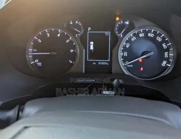 Toyota Land Cruiser Prado 2.7 TX 2023 Pearl - 1