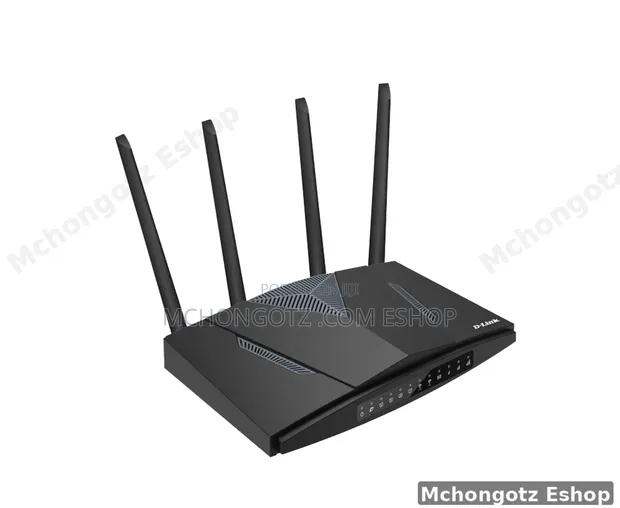 D-Link DWR-M960 4G LTE AC1200 Dual Band Router - 1
