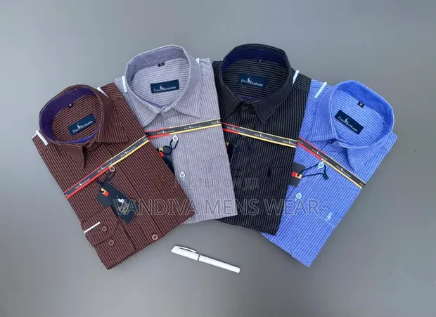 Polo Official Long Sleeve Shirts - 1