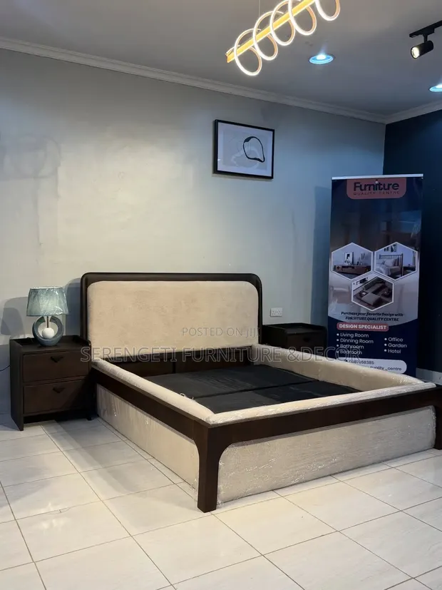 Wooden Sofa Bed with Sidebeds - 1