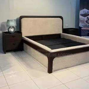 Wooden Sofa Bed with Sidebeds