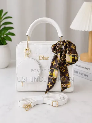 Savvy Charm Handbag - Brand New