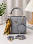 Mkoba wa Savvy Charm - Mpya Kabisa - 2