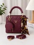 Mkoba wa Savvy Charm - Mpya Kabisa - 5