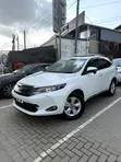 Toyota Harrier 2015 Pearl White - 1