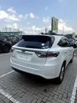Toyota Harrier 2015 Pearl White - 2