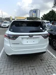 Toyota Harrier 2015 Pearl White - 3