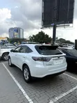 Toyota Harrier 2015 Pearl White - 4