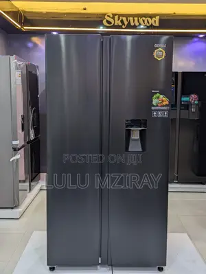 Skywood Fridge 439L Side-by-Side