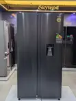 Skywood Fridge 439L Side-by-Side - 2