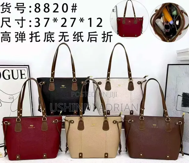 Aurora Classic Handbag - 1