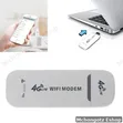 4G LTE USB Modem with WiFi Hotspot Router - 1