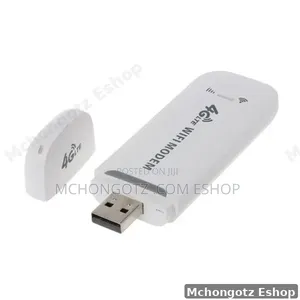 4G LTE USB Modem with WiFi Hotspot Router