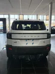 New Jetour T1 2025 White - 1