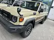 Toyota Land Cruiser 76 Series 2024 Beige - 2