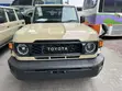 Toyota Land Cruiser 76 Series 2024 Beige - 4