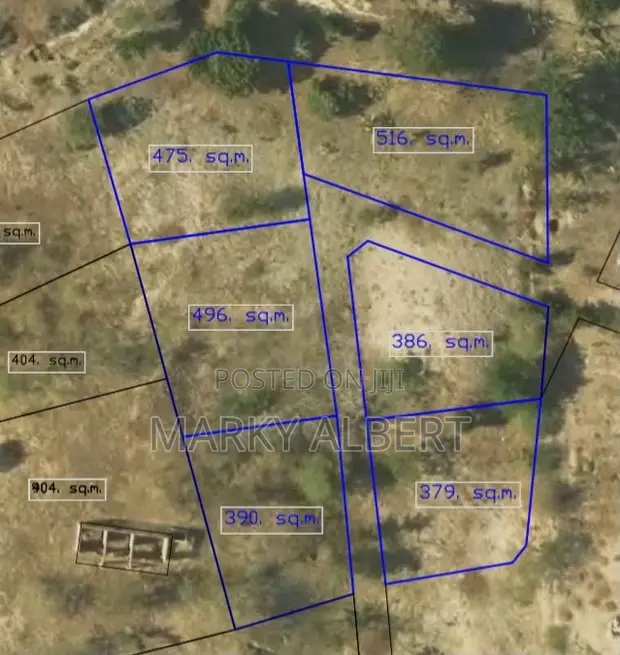 Madale Msigani Residential Plot with Utilities - 1