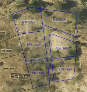 Madale Msigani Residential Plot with Utilities