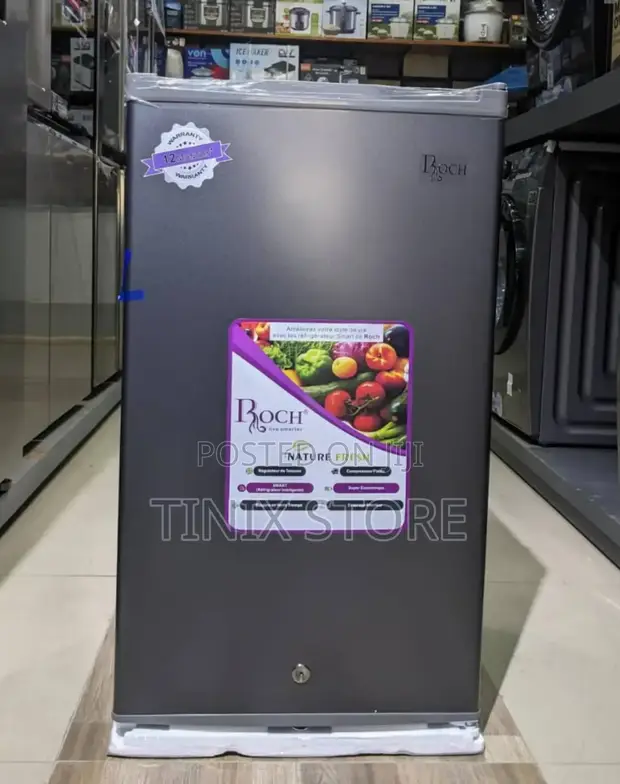 Roch Refrigerator - Single Door 90L - 1