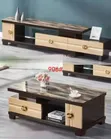 Brand New Wood-Mode Showcase Table Set - 1