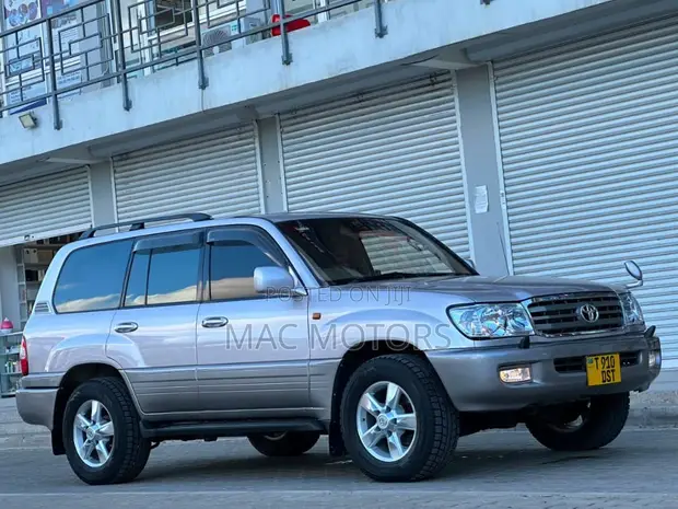Toyota Land Cruiser VX Limited 2000 Beige - 1