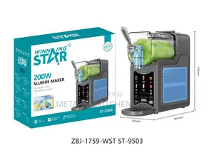 Winning Star Slushie Maker 200W ST-9503