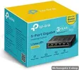 TP-Link 5-Port Gigabit Desktop Switch (LS1005) - 2