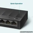 TP-Link 5-Port Gigabit Desktop Switch (LS1005) - 3
