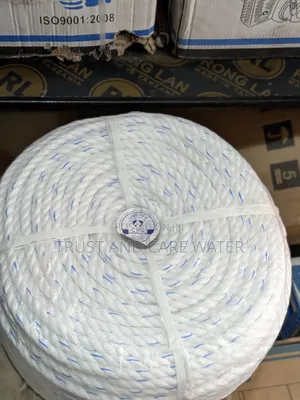 Luna Fish Manila Rope (14mm, 200m)