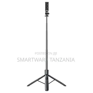 Yesido Selfie Stick na Remote Inayotenganishwa, 1.58m