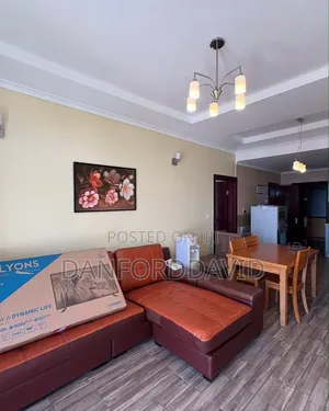 Ghorofa ya Vyumba 2 vya Kulala, Imejengwa Samani, Kahwa Real Estate, Masaki - Kwa Kodi