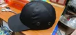 Safety Blue / Black Bump Cap - 3