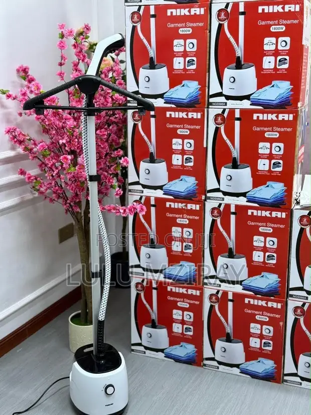 Brand New Nikai Garment Steamer - 1